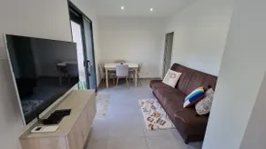 New air-conditioned 2-room apartment – quiet/nature – 10 min to the beach - Image 2