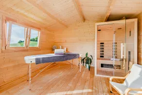 Holiday Home Liza with Nature View & Outdoor Sauna - Image 3