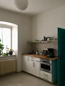 apartment in a stone house with a large ecological garden - Image 3