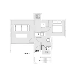 Chic, Cozy unit | DT Renton | Mins to SeaTac - Image 5