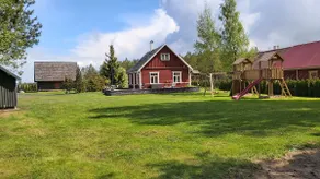 Hundi Holiday Home Cabin "Paat" with shared heated pool - Image 3