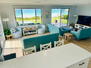 Absolute Beachfront | Pet Friendly | Sleeps 13 - Image 5