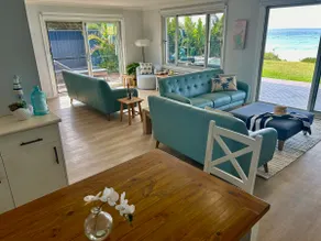 Absolute Beachfront | Pet Friendly | Sleeps 13 - Image 3