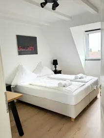 Jay-BnB - Loft above the rooftops of Dortmund - Image 3