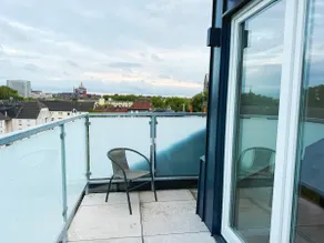 Jay-BnB - Loft above the rooftops of Dortmund - Image 4
