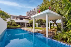 3BR Villa w/ Pool - Stars by the Bay @Dabolim, Goa - Image 2
