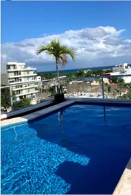 Mayalun 2Bed/2Bath near the beach and the Quinta - Image 2
