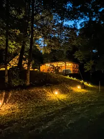 Private House+Campsite near Lake Lure/Chimney Rock - Image 2