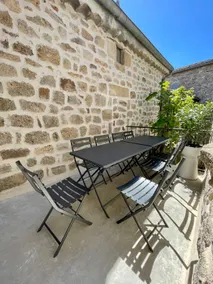 L'idylle ardéchoise (air-conditioned, sleeps 9) - Image 2