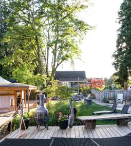 2 Bd suite at Connect Spa-sauna+cold plunge+people - Image 2