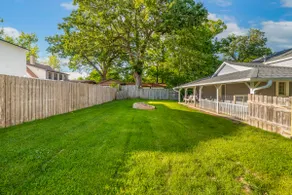 Fenced yard! Cozy with main level KING SUITE! - Image 5
