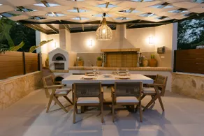 Emerald Harmony Villa with Private Pool & Jacuzzi by Rentado - Image 5