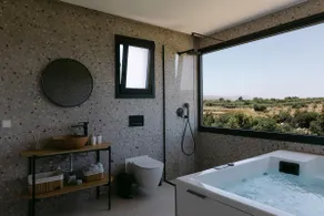 Emerald Harmony Villa with Private Pool & Jacuzzi by Rentado - Image 4