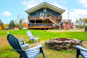 3 Unit · Sleeps 18 · Steam Shower · On UTV Trail - Image 2