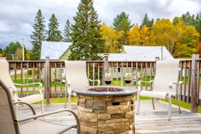3 Unit · Sleeps 18 · Steam Shower · On UTV Trail - Image 3