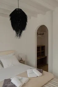 Cozy Studio for 2 with Balcony • Near Kampos Beach - Image 3