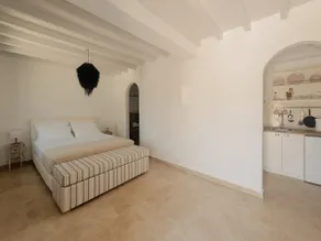 Cozy Studio for 2 with Balcony • Near Kampos Beach - Image 5