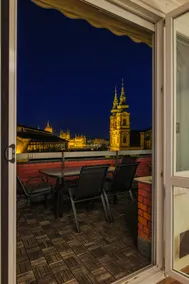 (A+)BEST Panorama w/Amazing Roof Terrace by Danube - Image 2