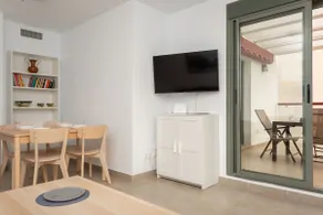 Apartment With 2 Bedrooms in Almería, With Private Pool and Enclosed G - Image 3