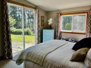 Cozy Forest 2BR Cottage with Wood Stove & Firepit - Image 2