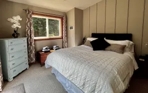 Cozy Forest 2BR Cottage with Wood Stove & Firepit - Image 3