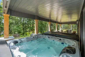Lake Retreat• HotTub • GameRm •SxSTrails•FirePit - Image 4