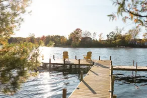 Lake Retreat• HotTub • GameRm •SxSTrails•FirePit - Image 2