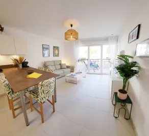 T2 Evasion Azur-4p 150m from t/sea, terrace, park. - Image 5