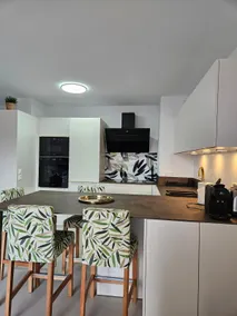 T2 Evasion Azur-4p 150m from t/sea, terrace, park. - Image 4