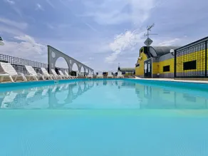 Pool, Private parking, Free Wi-Fi, Sea view - Image 5