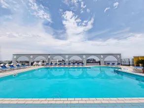 Pool, Private parking, Free Wi-Fi, Sea view - Image 4