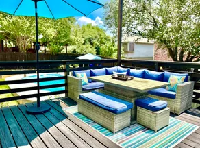 San Antonio 4BR House ~Sparkling Pool ~Stylish - Image 3
