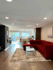 Modern Single-Family Home w/outdoor space + garage - Image 5