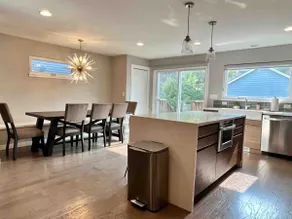 Modern Single-Family Home w/outdoor space + garage - Image 2