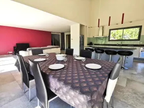In Provenza vicino al Luberon. Casa contemporanea con piscina privata riscaldata - Image 3