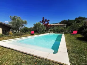 In Provenza vicino al Luberon. Casa contemporanea con piscina privata riscaldata - Image 5