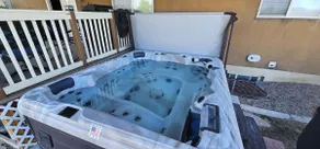 Small Town Retreat (Basement Apt) Hot tub/theater - Image 2