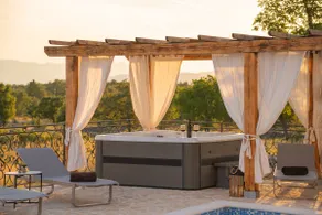 Fantastica villa accogliente e familiare con terrazza, griglia e giardino | Vista sulla città - Image 5