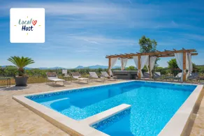 Fantastica villa accogliente e familiare con terrazza, griglia e giardino | Vista sulla città - Image 4