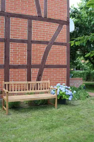 Apartment Deichblick - The retreat on the Elbe cycle path - Image 5