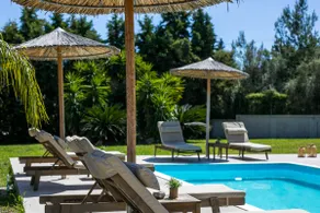 Luxury Villa Amaltheia Rhodes - Image 4