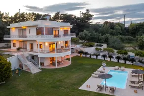 Luxury Villa Amaltheia Rhodes - Image 2