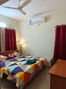 1BHK Jayanagar 4th Block·AC·Power Backup·Metro - Image 4