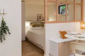 Charming new studio - quiet area - Image 4