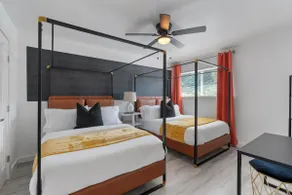 Peaceful Austin Stay with Balcony & Soft Beds! - Image 5