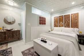 Spa Tub for 2 | Private Lux Oasis | 20 min 2 Beach - Image 5