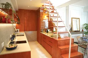 120 m2 duplex in the heart of Lyon - Image 4