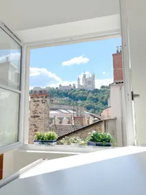 120 m2 duplex in the heart of Lyon - Image 5