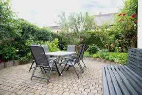 LenHaus with fireplace & garden - vacation home in the countryside - Image 5