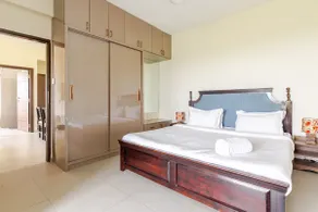 2BHK Apt with Mangrove & River View -Candolim B412 - Image 2